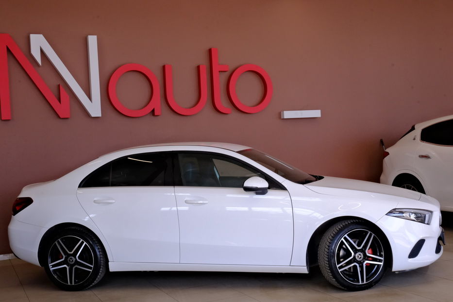 Продам Mercedes-Benz A-Class 2019 года в Одессе