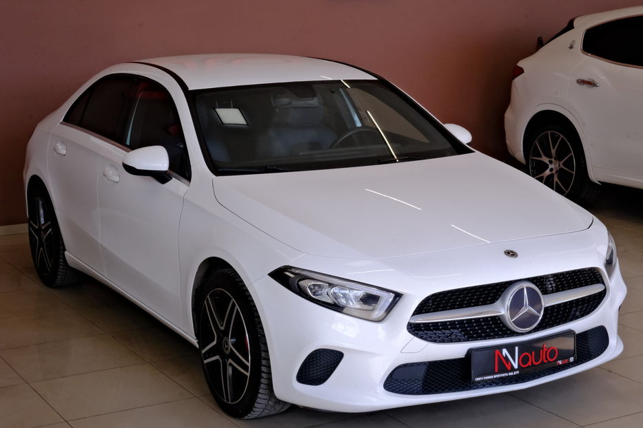 Продам Mercedes-Benz A-Class 2019 года в Одессе
