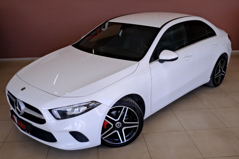 Продам Mercedes-Benz A-Class 2019 года в Одессе