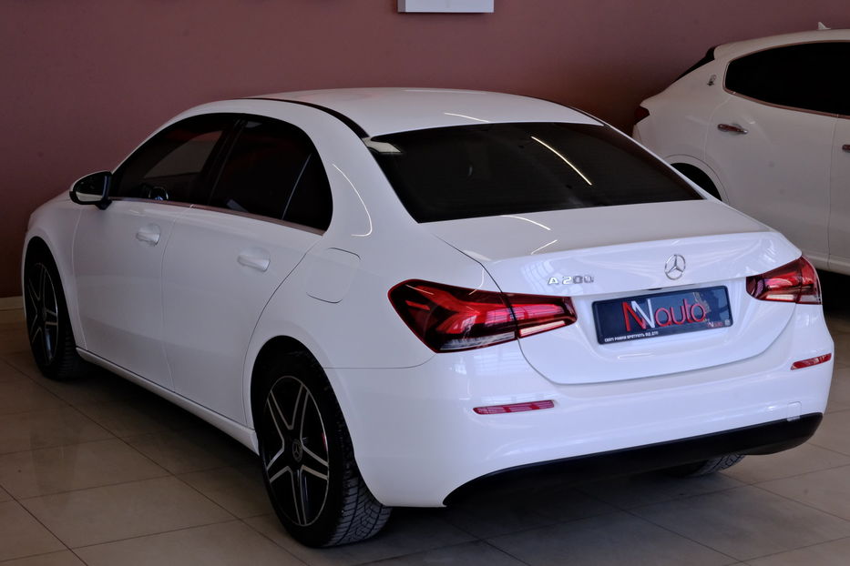 Продам Mercedes-Benz A-Class 2019 года в Одессе