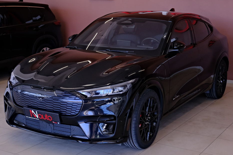 Продам Ford Mustang GT Mach-E 2023 года в Одессе