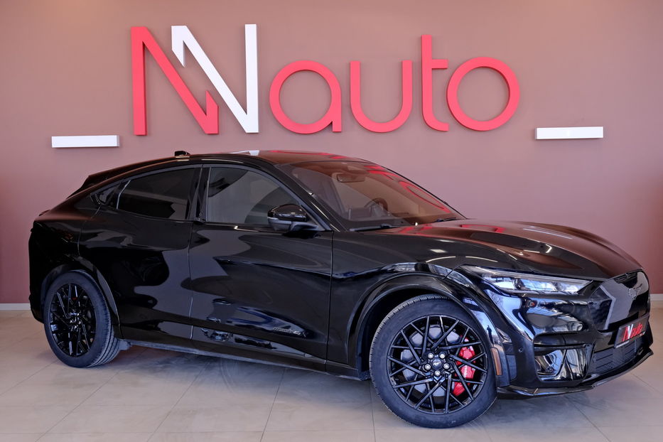 Продам Ford Mustang GT Mach-E 2023 года в Одессе