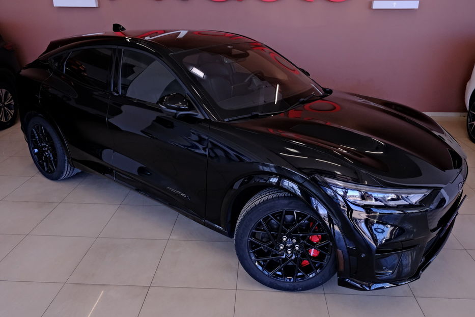 Продам Ford Mustang GT Mach-E 2023 года в Одессе