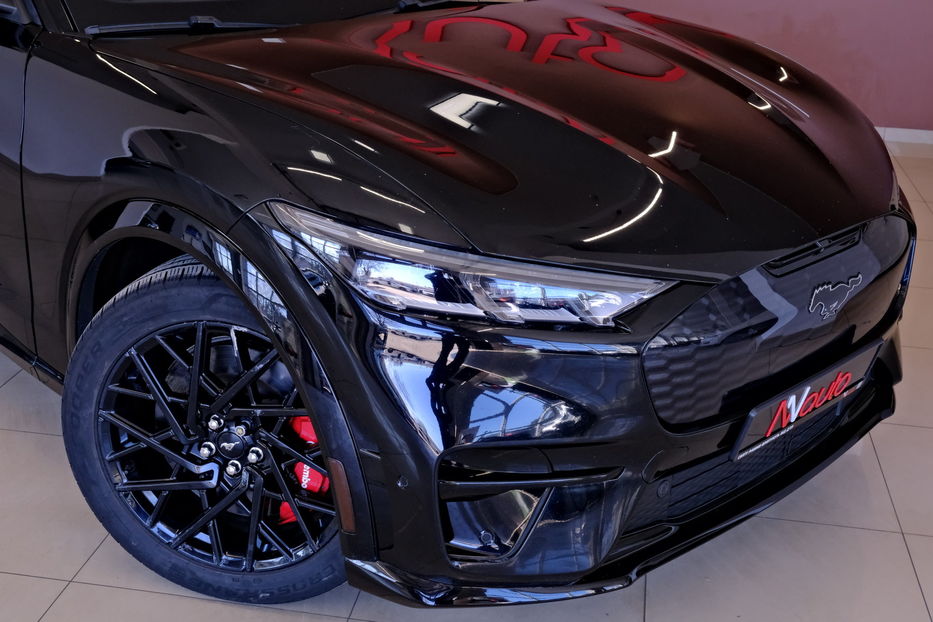 Продам Ford Mustang GT Mach-E 2023 года в Одессе