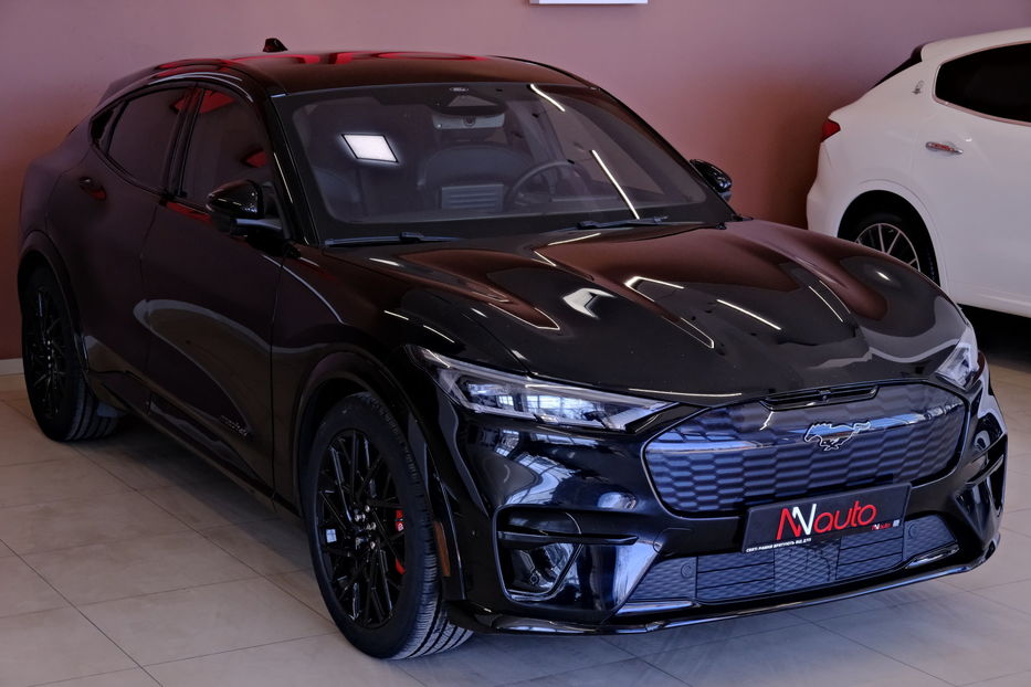 Продам Ford Mustang GT Mach-E 2023 года в Одессе