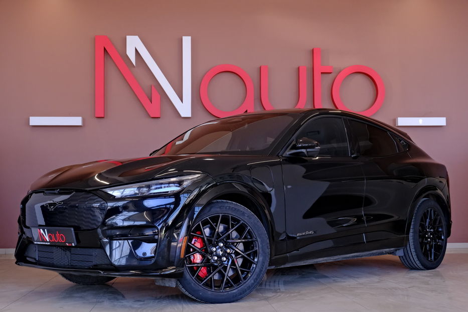 Продам Ford Mustang GT Mach-E 2023 года в Одессе