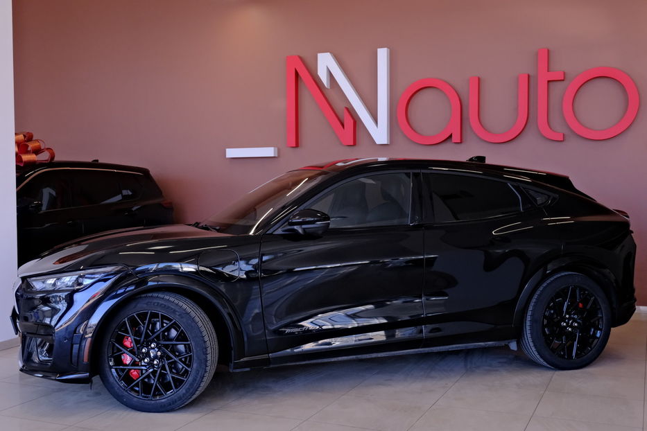 Продам Ford Mustang GT Mach-E 2023 года в Одессе