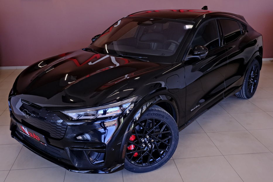 Продам Ford Mustang GT Mach-E 2023 года в Одессе