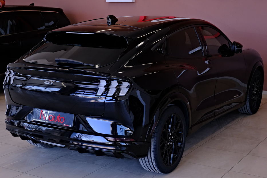 Продам Ford Mustang GT Mach-E 2023 года в Одессе