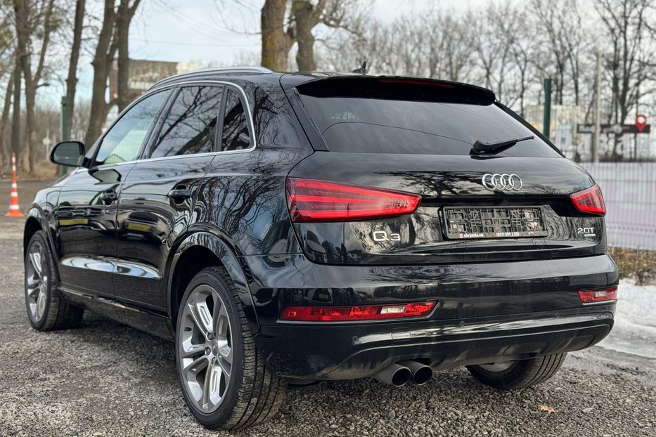 Продам Audi Q3 (COMIS) quattro  2014 года в г. Умань, Черкасская область