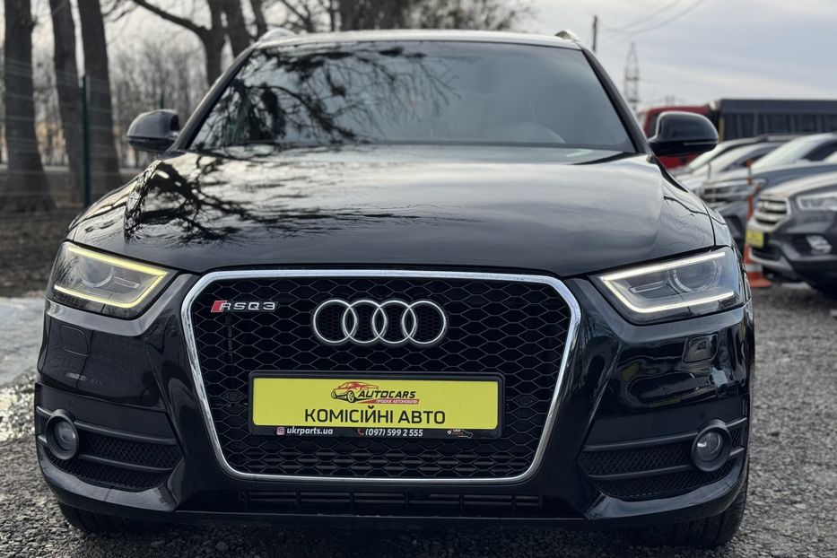 Продам Audi Q3 (COMIS) quattro  2014 года в г. Умань, Черкасская область