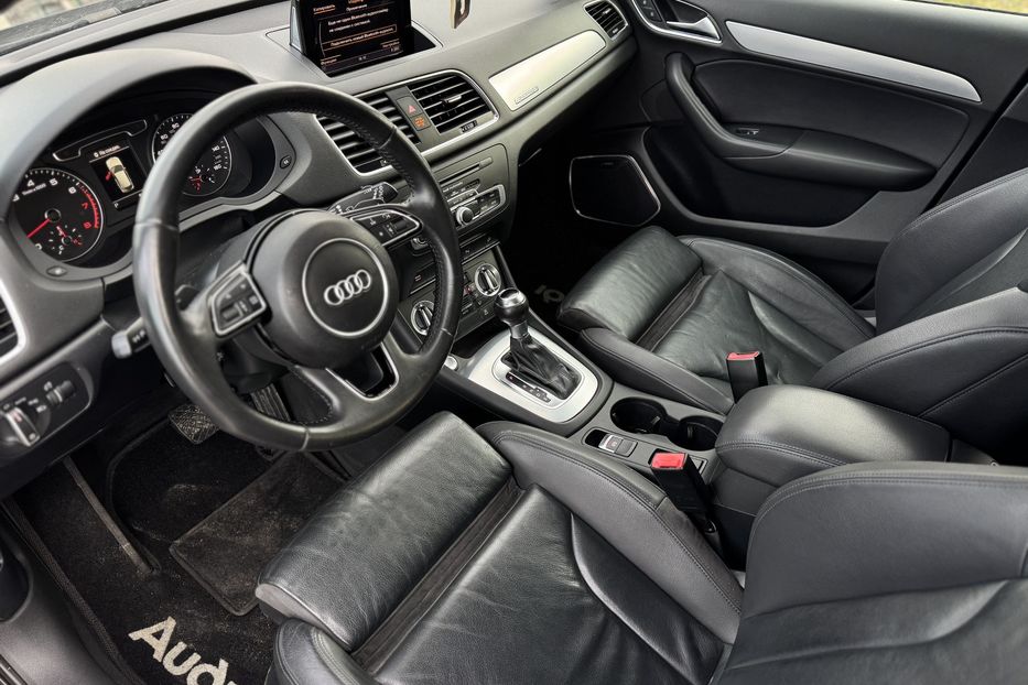 Продам Audi Q3 (COMIS) quattro  2014 года в г. Умань, Черкасская область