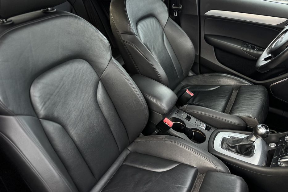 Продам Audi Q3 (COMIS) quattro  2014 года в г. Умань, Черкасская область