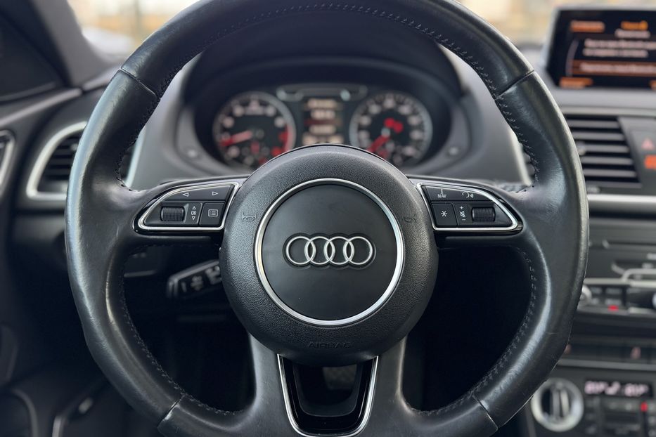 Продам Audi Q3 (COMIS) quattro  2014 года в г. Умань, Черкасская область