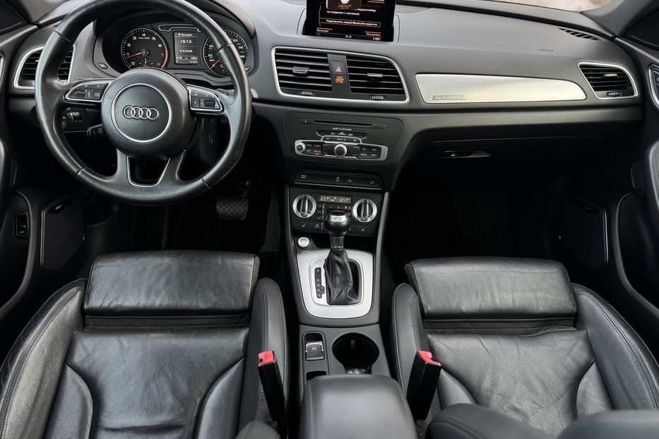 Продам Audi Q3 (COMIS) quattro  2014 года в г. Умань, Черкасская область