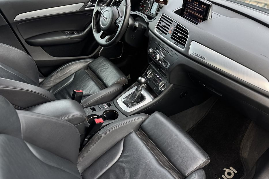 Продам Audi Q3 (COMIS) quattro  2014 года в г. Умань, Черкасская область