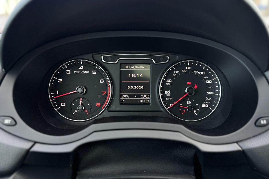 Продам Audi Q3 (COMIS) quattro  2014 года в г. Умань, Черкасская область