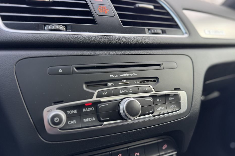 Продам Audi Q3 (COMIS) quattro  2014 года в г. Умань, Черкасская область