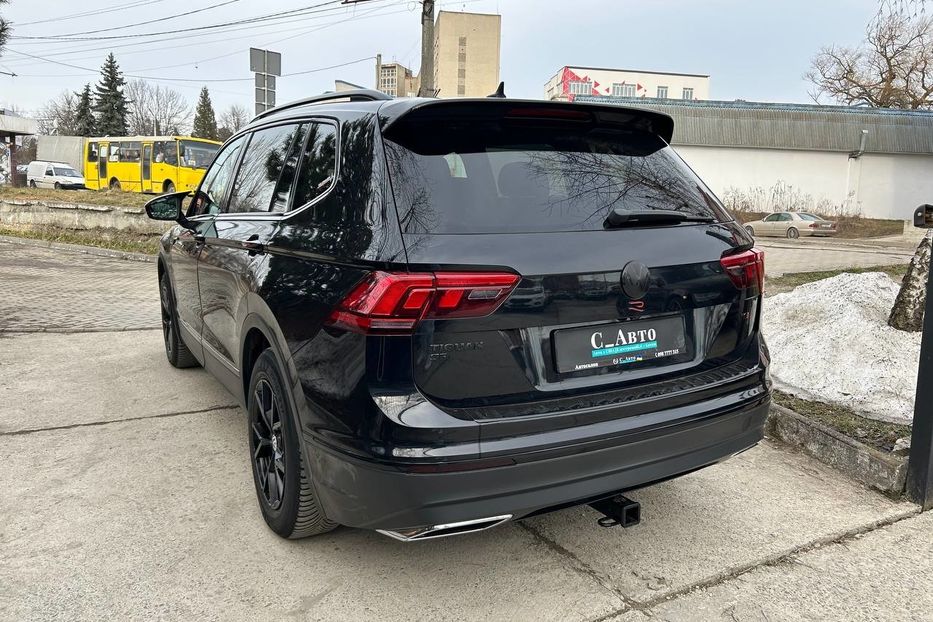 Продам Volkswagen Tiguan 2018 года в Черновцах