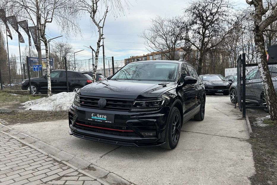 Продам Volkswagen Tiguan 2018 года в Черновцах