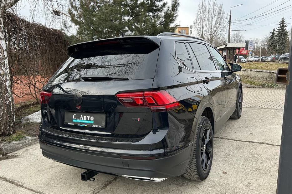 Продам Volkswagen Tiguan 2018 года в Черновцах