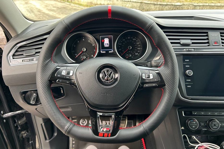 Продам Volkswagen Tiguan 2018 года в Черновцах