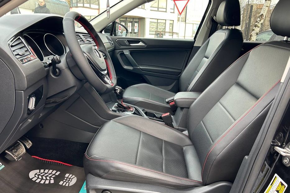 Продам Volkswagen Tiguan 2018 года в Черновцах