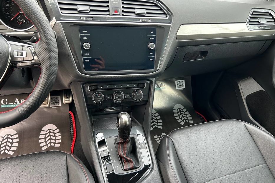 Продам Volkswagen Tiguan 2018 года в Черновцах