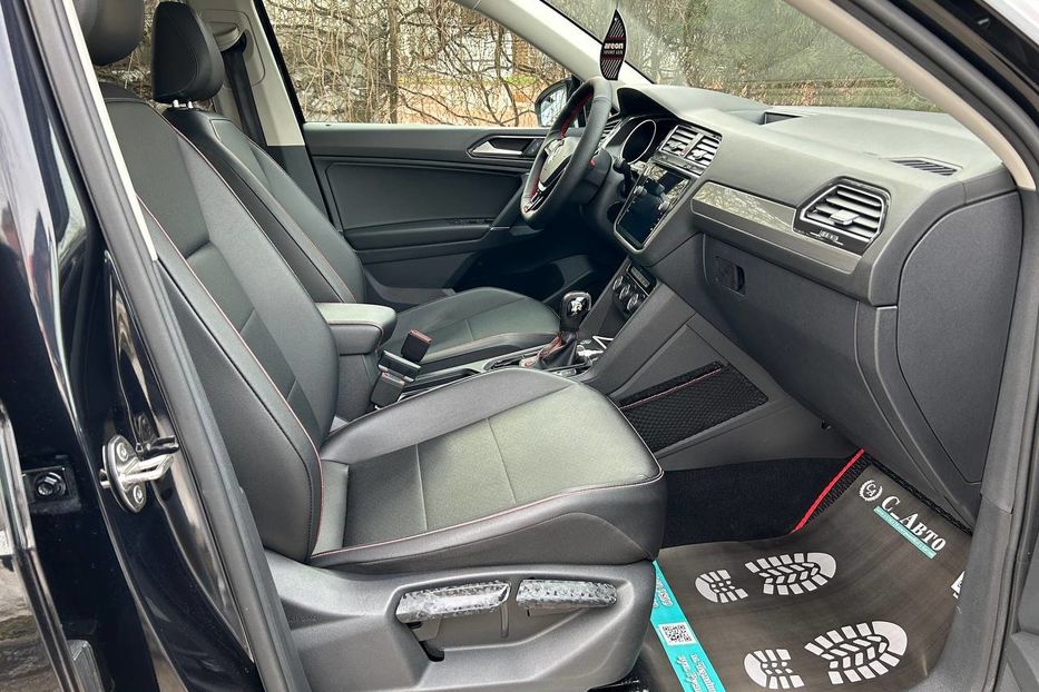 Продам Volkswagen Tiguan 2018 года в Черновцах