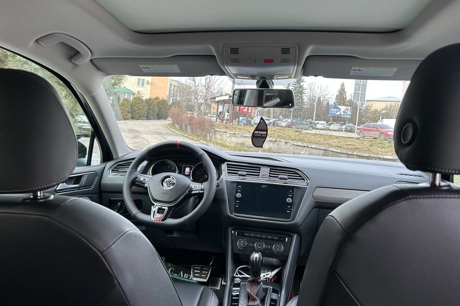 Продам Volkswagen Tiguan 2018 года в Черновцах