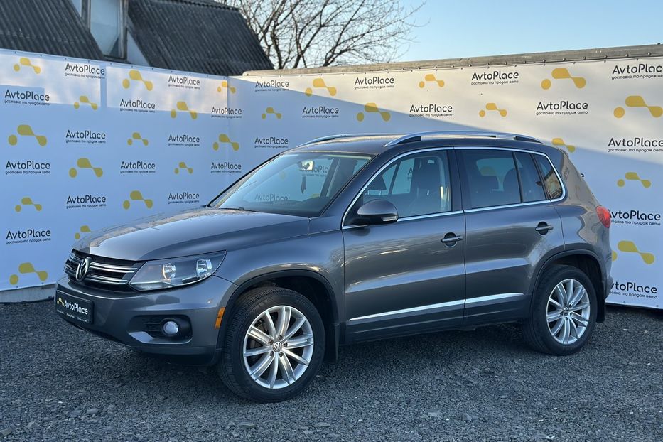 Продам Volkswagen Tiguan 2015 года в Луцке