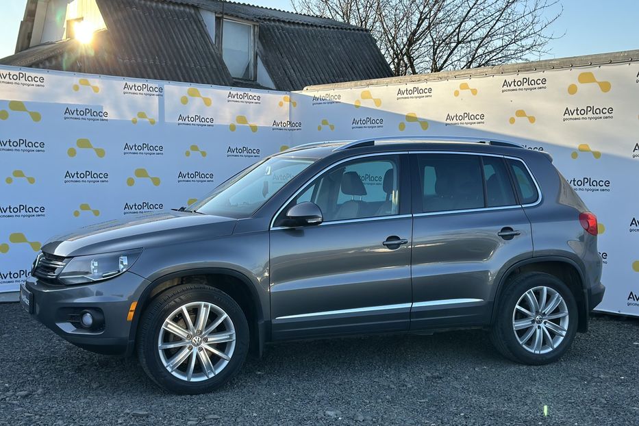 Продам Volkswagen Tiguan 2015 года в Луцке