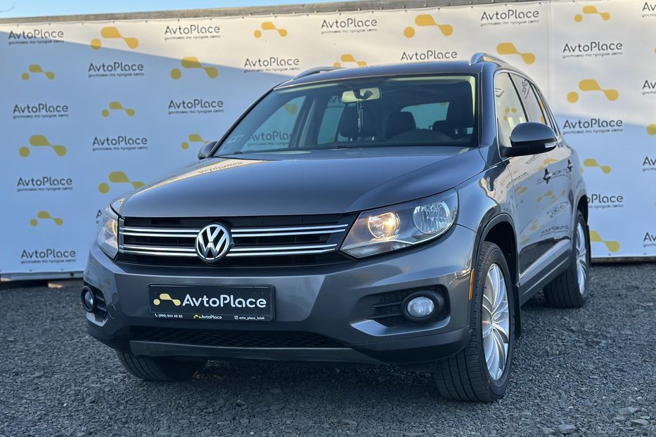 Продам Volkswagen Tiguan 2015 года в Луцке