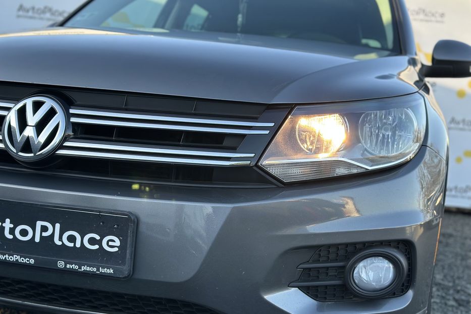 Продам Volkswagen Tiguan 2015 года в Луцке
