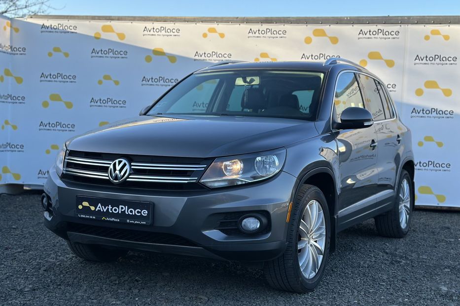Продам Volkswagen Tiguan 2015 года в Луцке