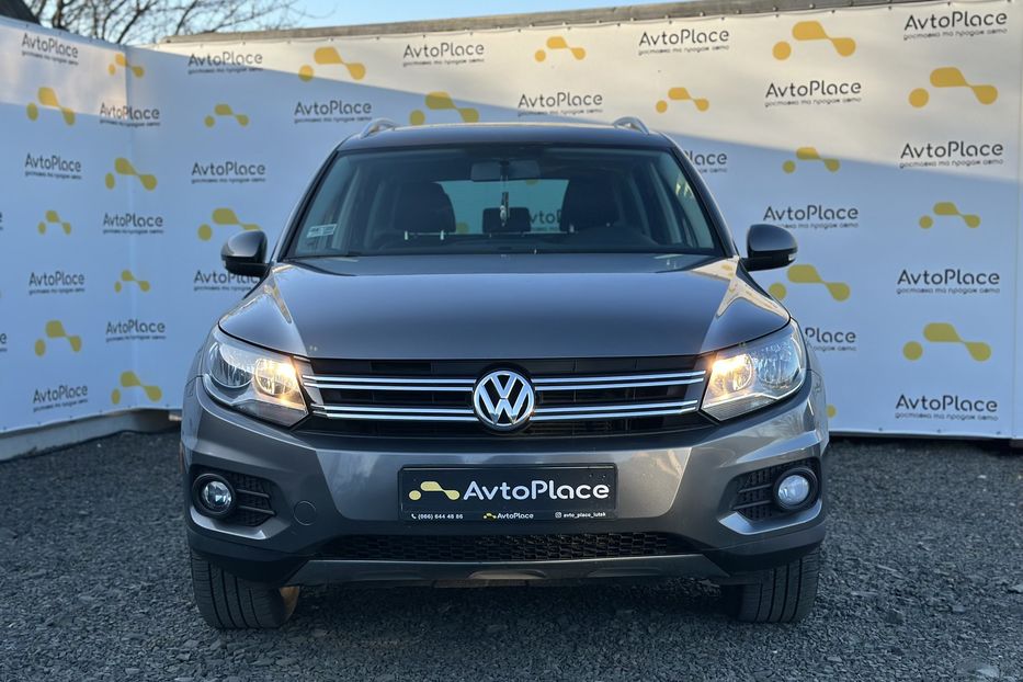 Продам Volkswagen Tiguan 2015 года в Луцке
