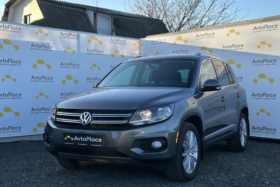 Продам Volkswagen Tiguan 2015 года в Луцке