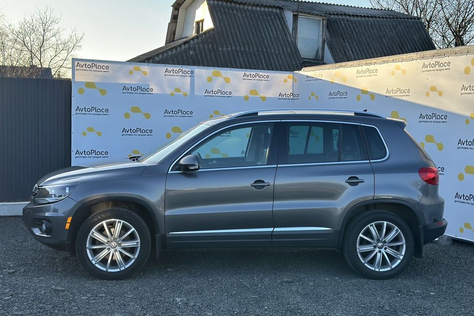 Продам Volkswagen Tiguan 2015 года в Луцке