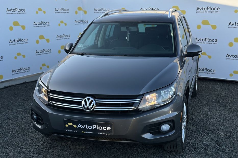 Продам Volkswagen Tiguan 2015 года в Луцке
