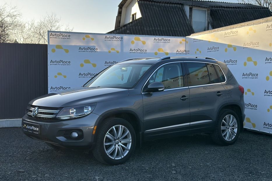 Продам Volkswagen Tiguan 2015 года в Луцке