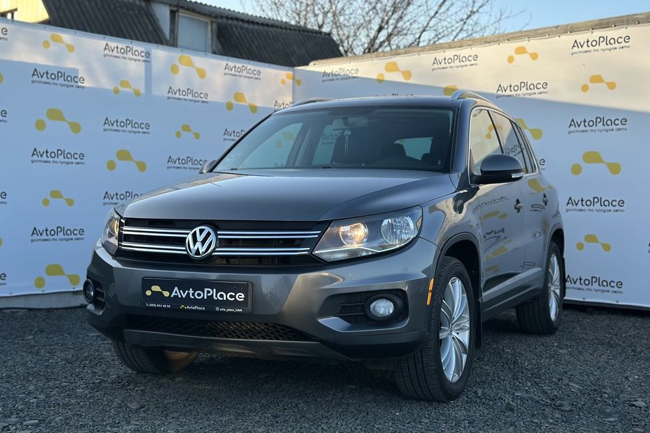 Продам Volkswagen Tiguan 2015 года в Луцке
