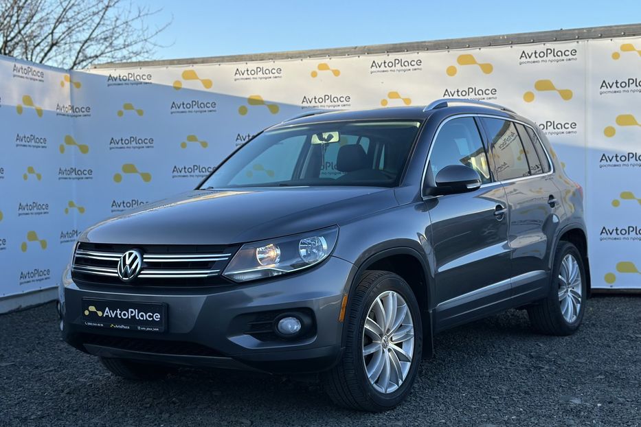 Продам Volkswagen Tiguan 2015 года в Луцке