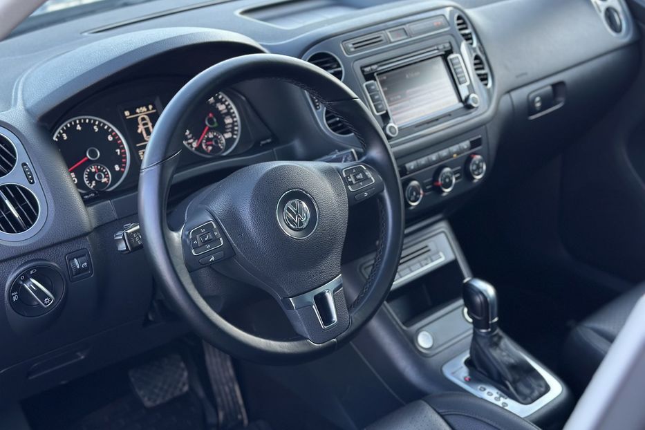 Продам Volkswagen Tiguan 2015 года в Луцке