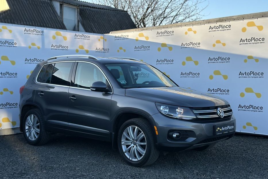Продам Volkswagen Tiguan 2015 года в Луцке