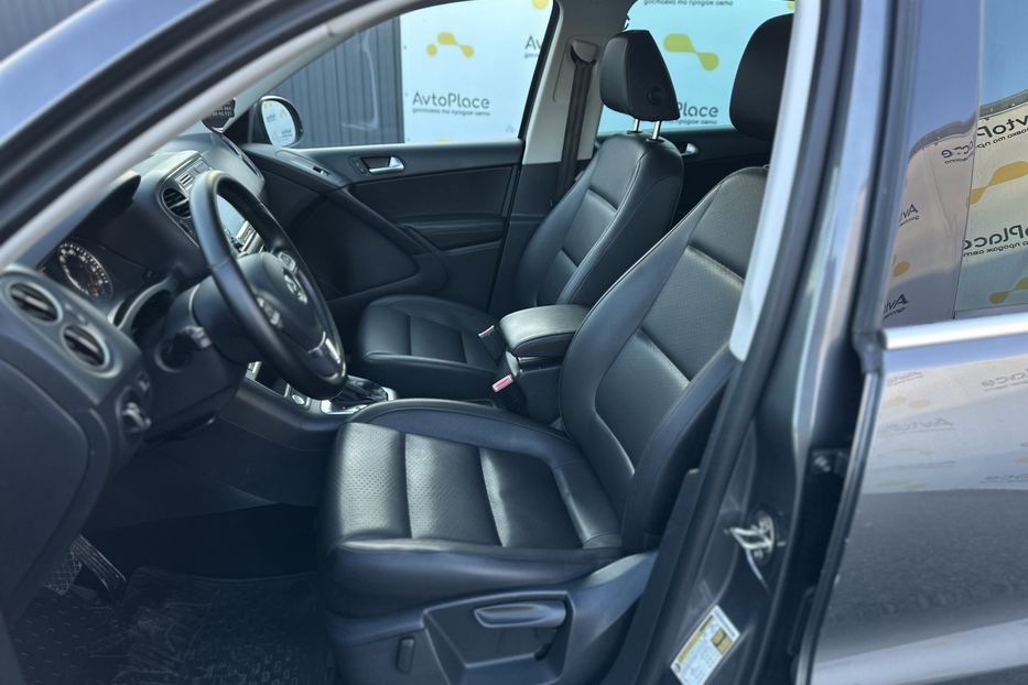 Продам Volkswagen Tiguan 2015 года в Луцке