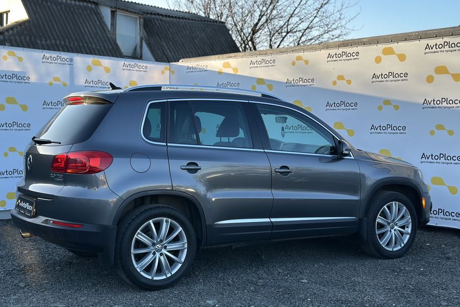 Продам Volkswagen Tiguan 2015 года в Луцке
