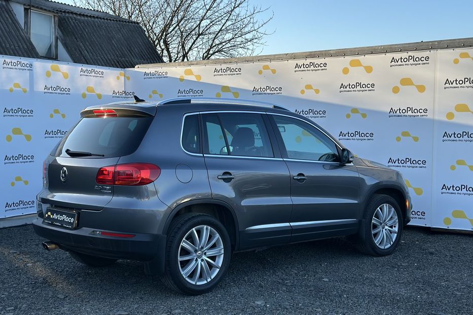 Продам Volkswagen Tiguan 2015 года в Луцке