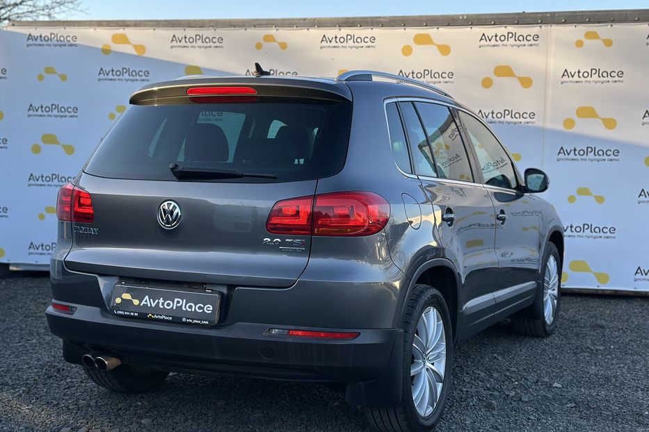 Продам Volkswagen Tiguan 2015 года в Луцке