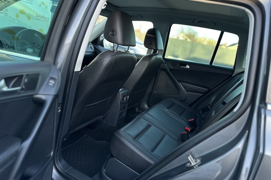 Продам Volkswagen Tiguan 2015 года в Луцке