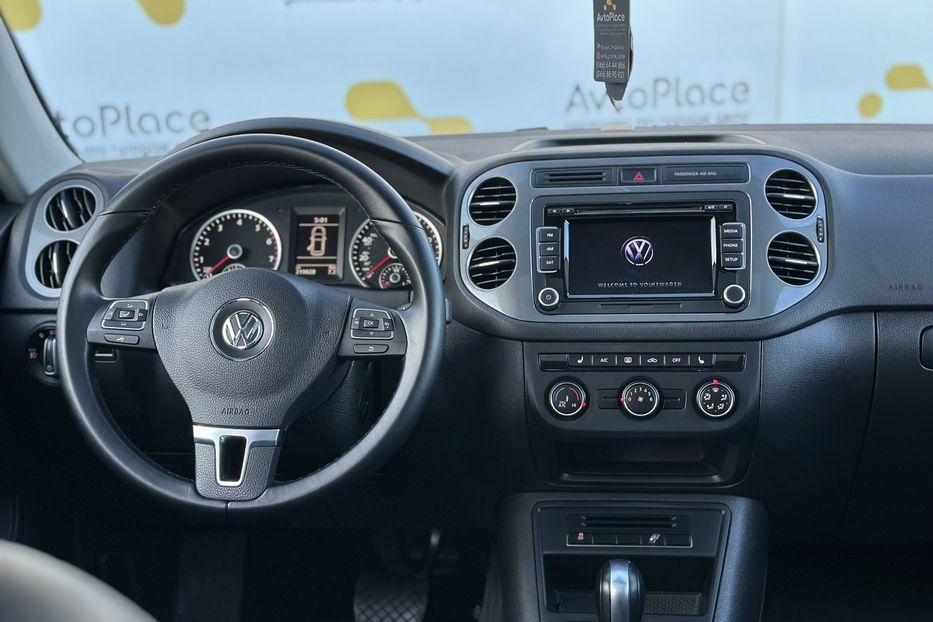 Продам Volkswagen Tiguan 2015 года в Луцке